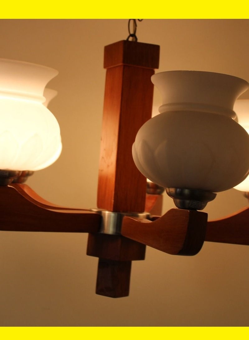 Chandelier 2509/5 Brown - Image 3