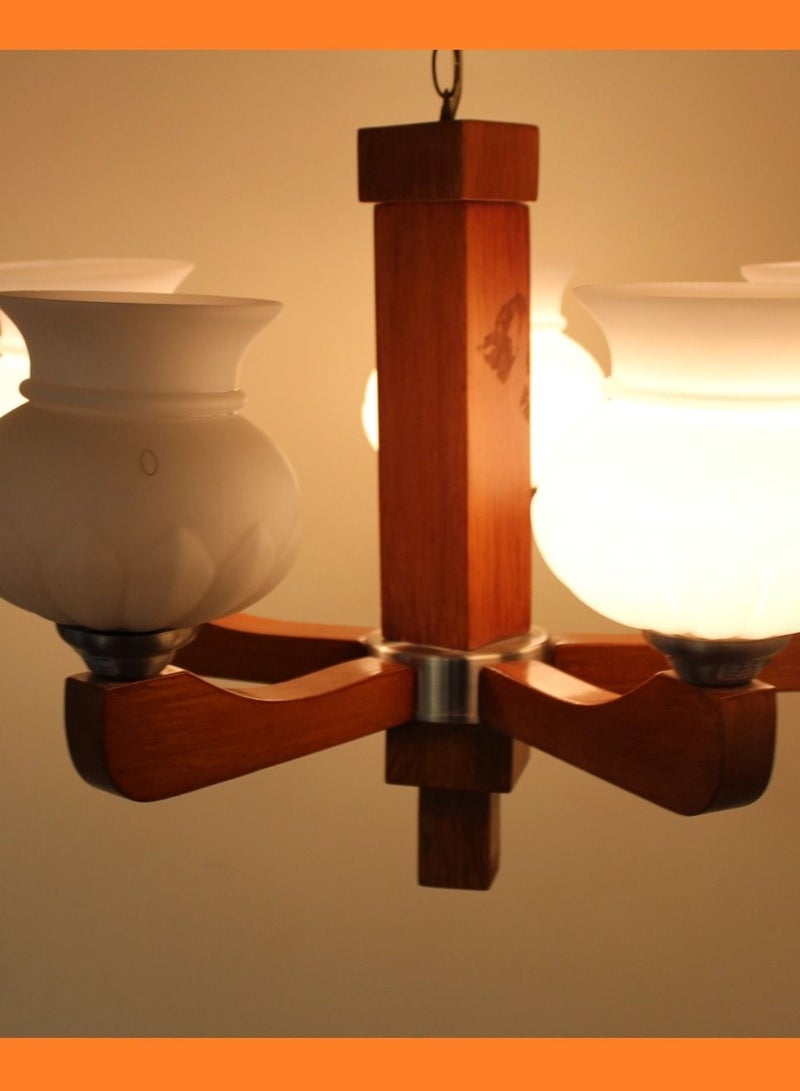 Chandelier 2509/5 Brown - Image 2