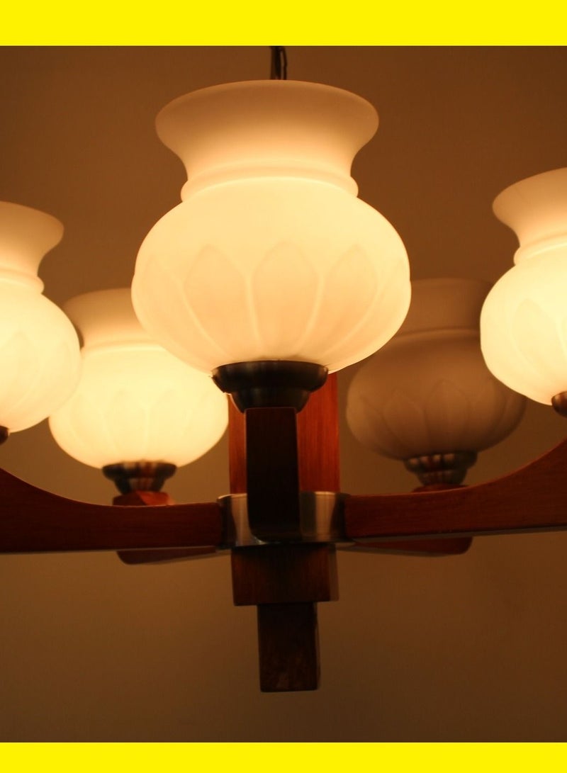 Chandelier 2509/5 Brown - Image 1