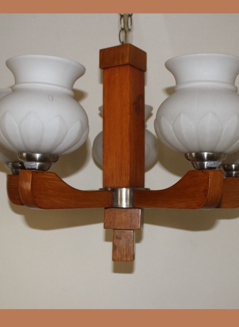 Chandelier 2509/5 Brown - Image 5