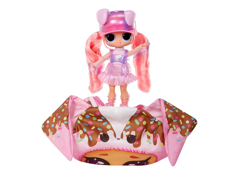L.O.L. SURPRISE! Tweens Costume Surprise Doll, Ali Dance with Inflatable Puppy Outfit, 15+ Surprises, Fashion Accessories & Repeat Inflating Feature, Collectible Toy for Girls, Ages 4+ - Image 5