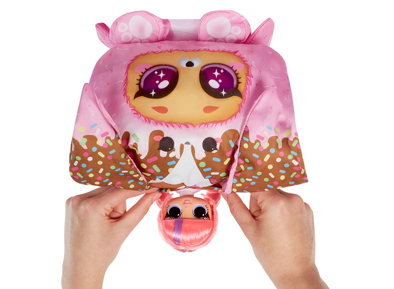 L.O.L. SURPRISE! Tweens Costume Surprise Doll, Ali Dance with Inflatable Puppy Outfit, 15+ Surprises, Fashion Accessories & Repeat Inflating Feature, Collectible Toy for Girls, Ages 4+ - Image 3