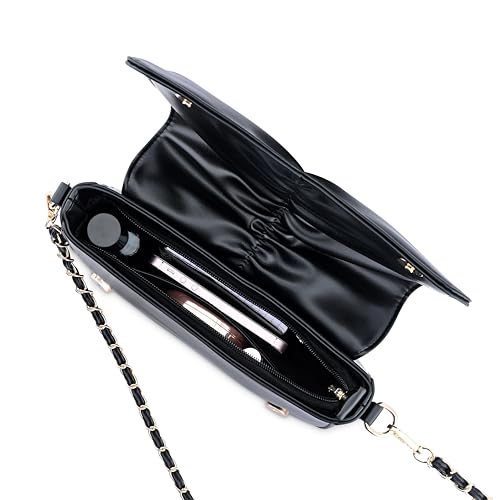 Fastrack Bow-tiful Sling | Faux-Leather Women's Handbags| Ladies Purse Handbag | Sling Bag for Casual Carry - Image 5