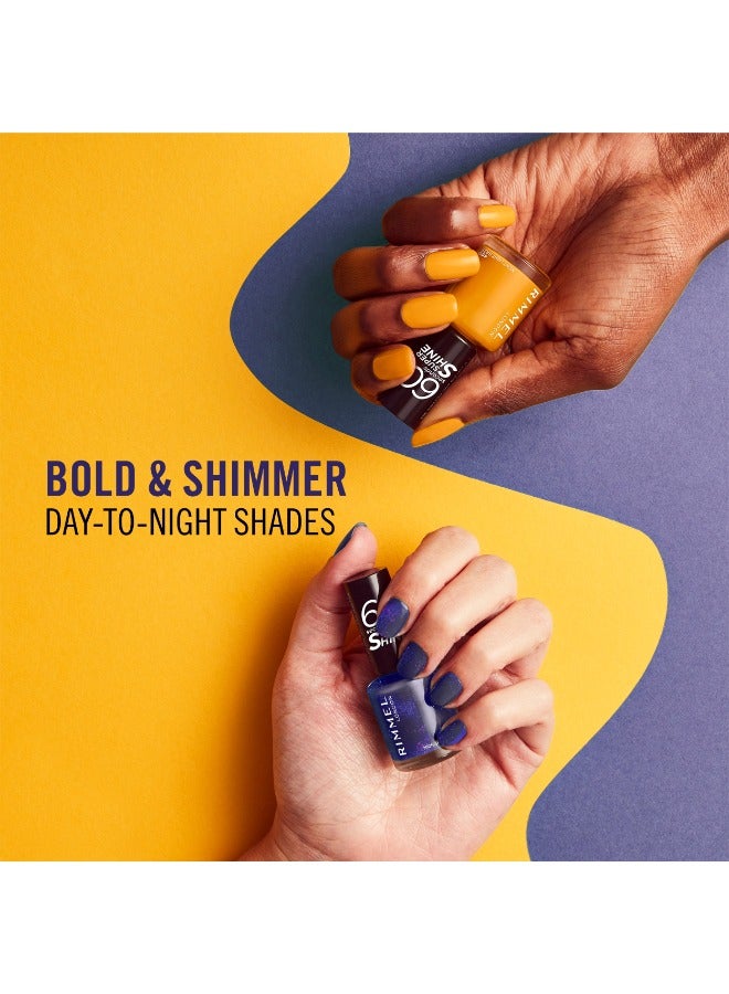 60 Seconds Nail Polish - 880 Grassy Fields