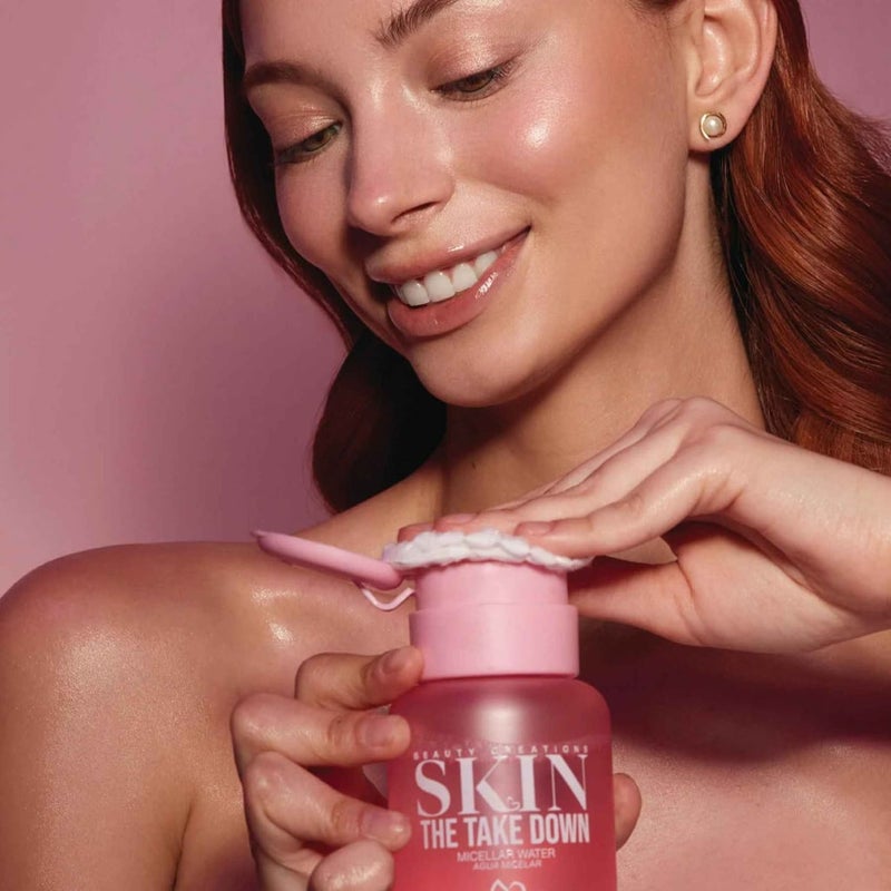 Beauty Creations Skin Micellar Water - The Take Down - Image 3
