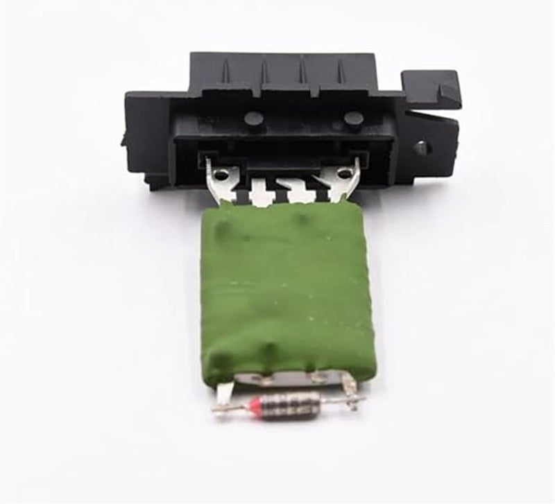 QASULER Car Heater Blower Motor Fan Resistor - Image 5