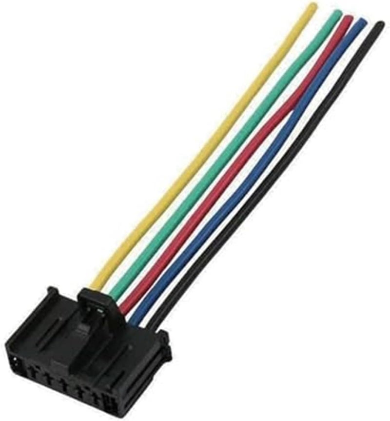 QASULER Car Heater Blower Motor Fan Resistor - Image 2