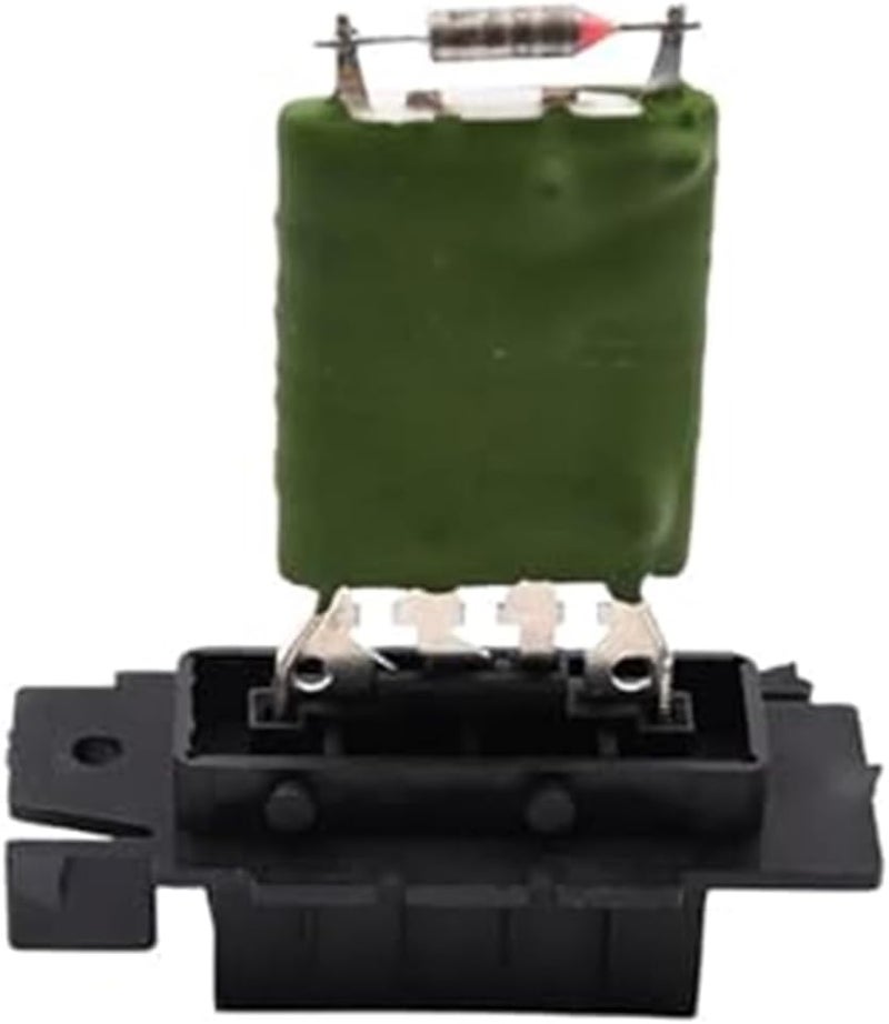 QASULER Car Heater Blower Motor Fan Resistor - Image 3