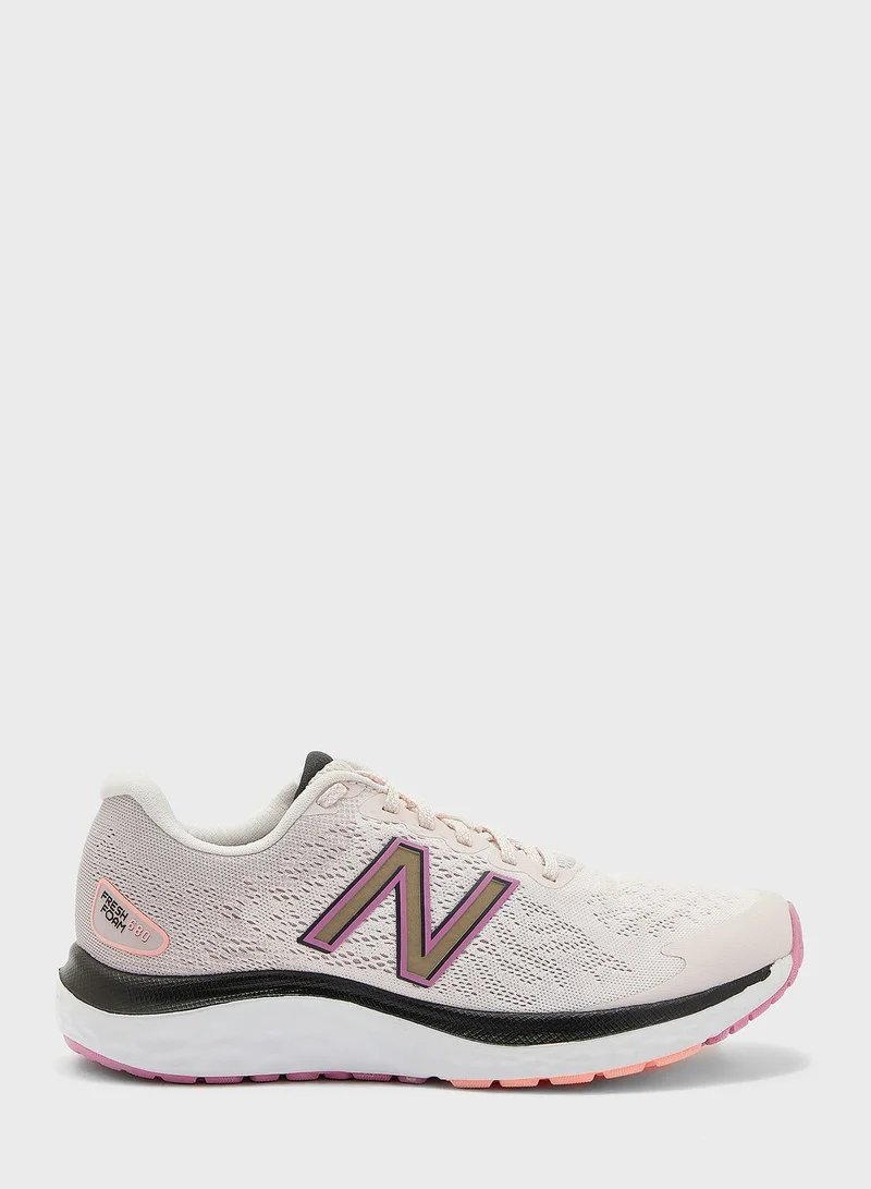 New Balance 680 Low Top Sneakers