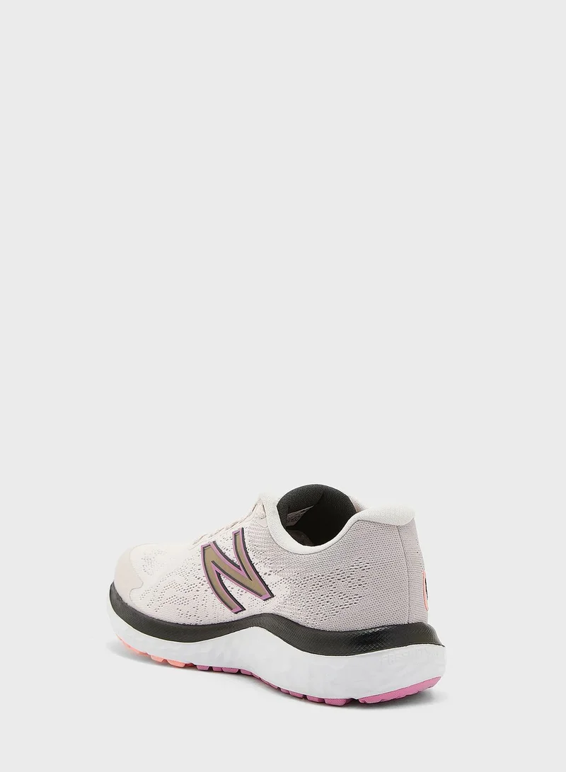 New Balance 680 Low Top Sneakers