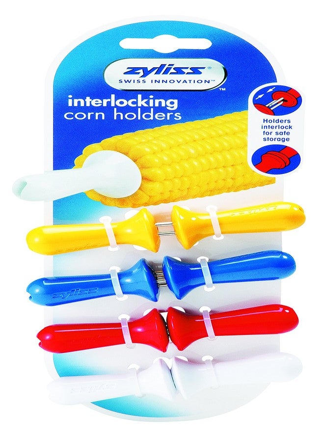 ZYLISS Corn Holders - Image 5