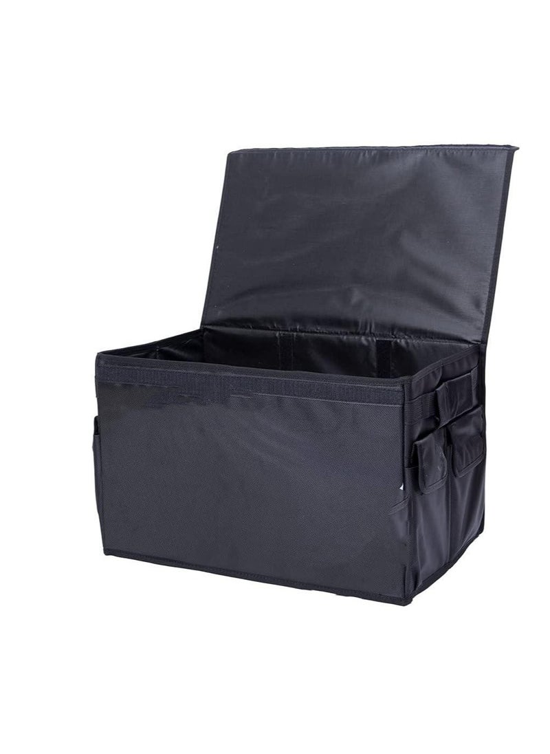 Generic Foldable Car Trunk Organizer Storage Box  - Image 4