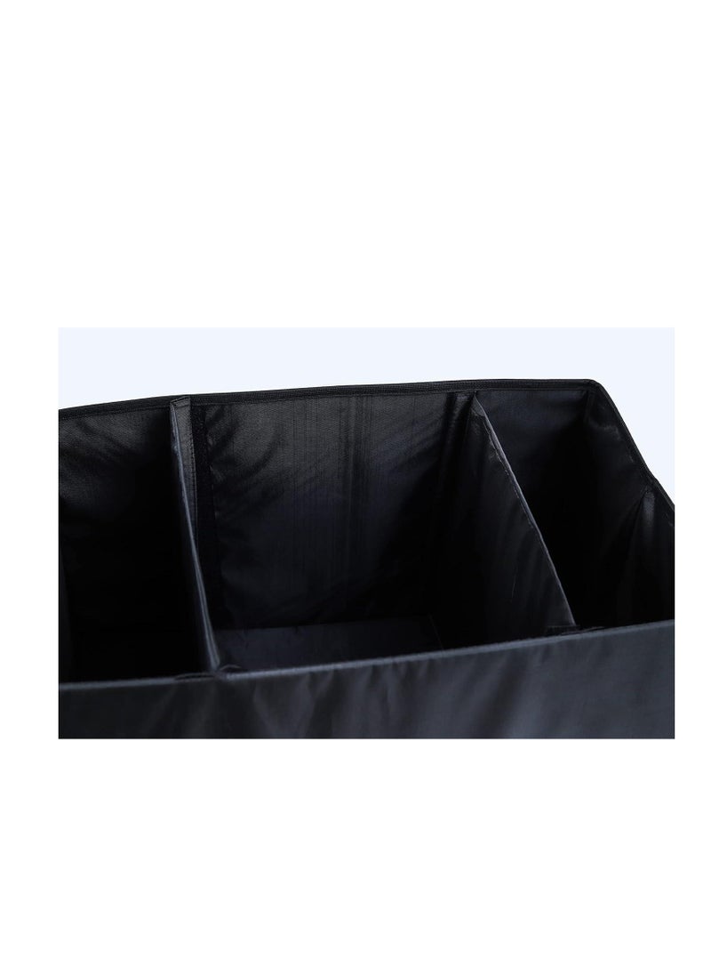 Generic Foldable Car Trunk Organizer Storage Box  - Image 2