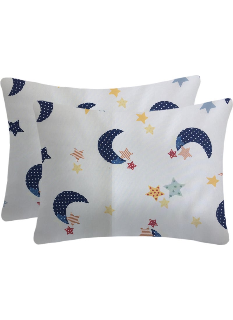 Lief Home 100% Cotton Pillowcase | 50X70 (2 Pieces) 