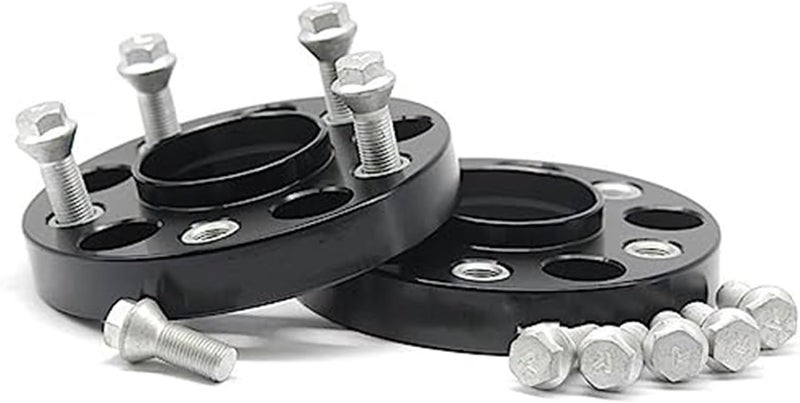 Wivplex 2-Piece Aluminum Alloy Wheel Spacers - Image 1