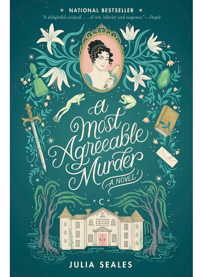 A Most Agreeable Murder