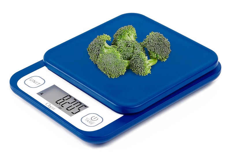 Ozeri Garden and Kitchen Scale II, with 0.1 g (0.005 oz) 420 Variable Graduation Technology - Image 5