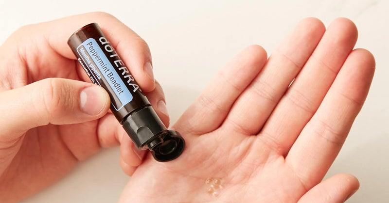 doTERRA Peppermint Beadlets - Image 2