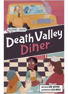 Death Valley Diner : Graphic Reluctant Reader 