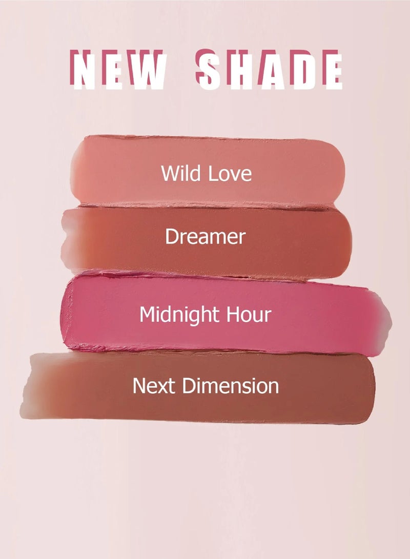 SHEGLAM Glowin Up Skin Stick Midnight Hour Pink - Image 2