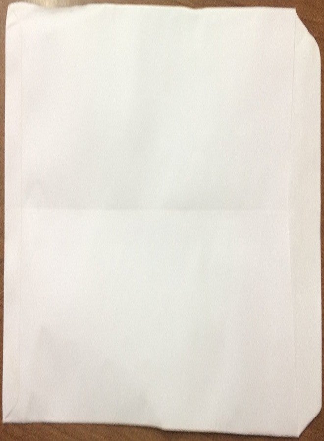 NWS Premium White Envelopes 100GSM 10" x 4.5" pack of 75pcs - Image 2