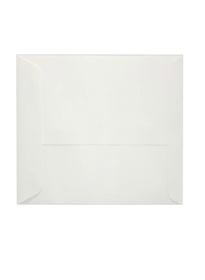 NWS Premium White Envelopes 100GSM 10" x 4.5" pack of 75pcs - Image 1