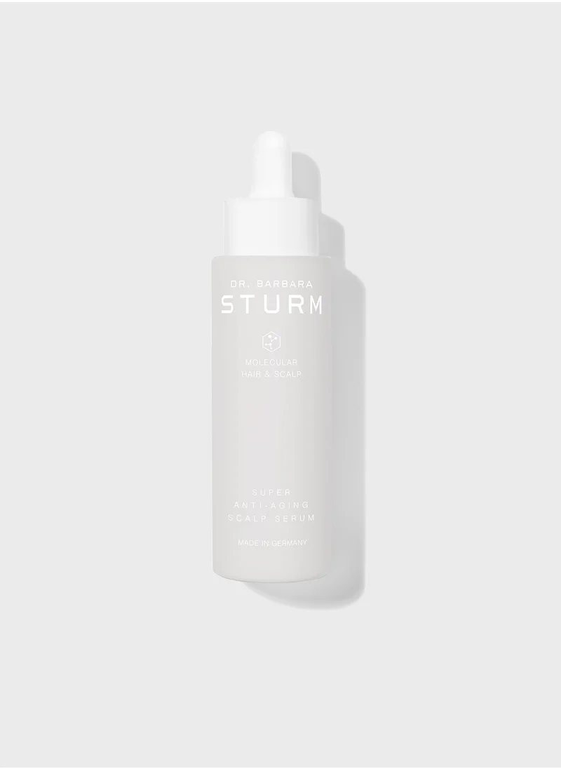 DR. BARBARA STURM Super Anti-Aging Hair & Scalp Serum