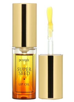 Petitfee Super Seed Lip Oil 0.1 oz (3 g) 