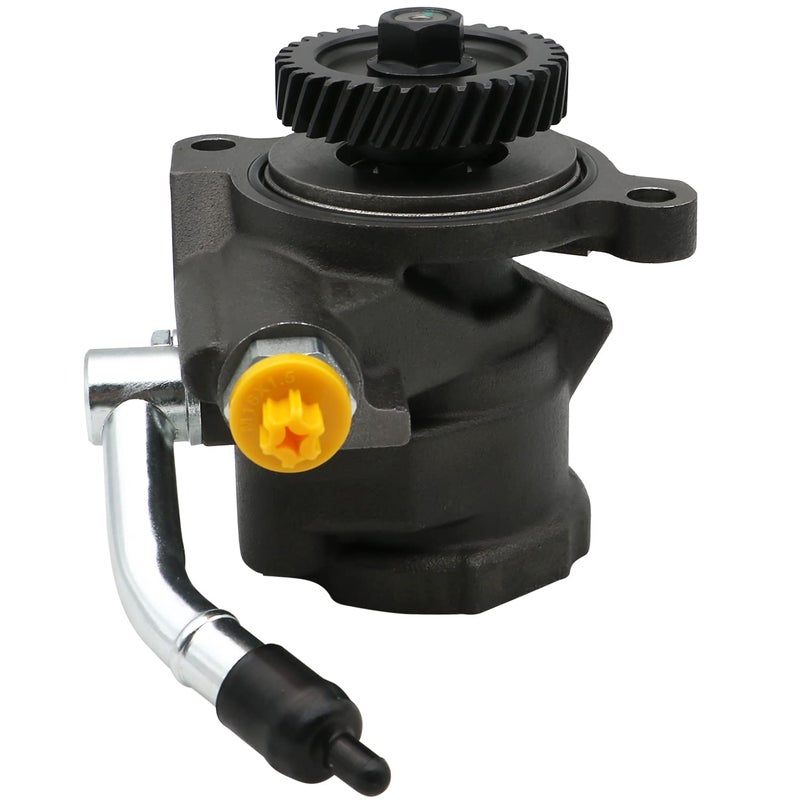 Chefull Power Steering Pump with Gear Wheel 215879 Fits for 19961997 Lexus LX450 19931997 Toyota Land Cruiser FZJ80 L6 45L Power Assist Pump