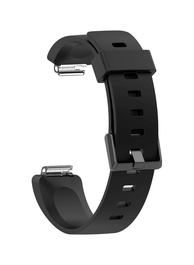 Replacement Band For Fitbit Inspire/HR/2 Black - Image 2