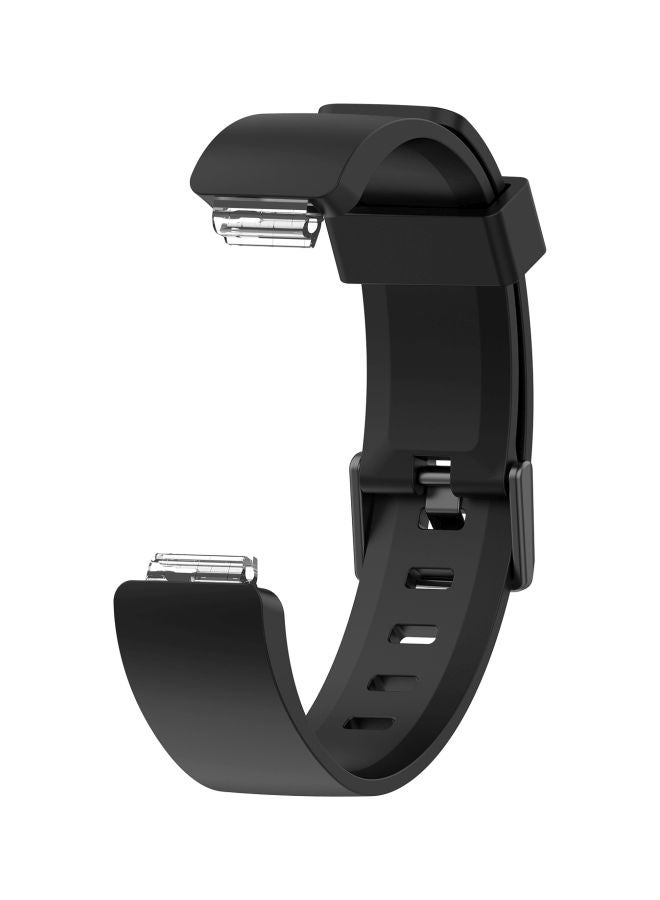 Replacement Band For Fitbit Inspire/HR/2 Black - Image 1