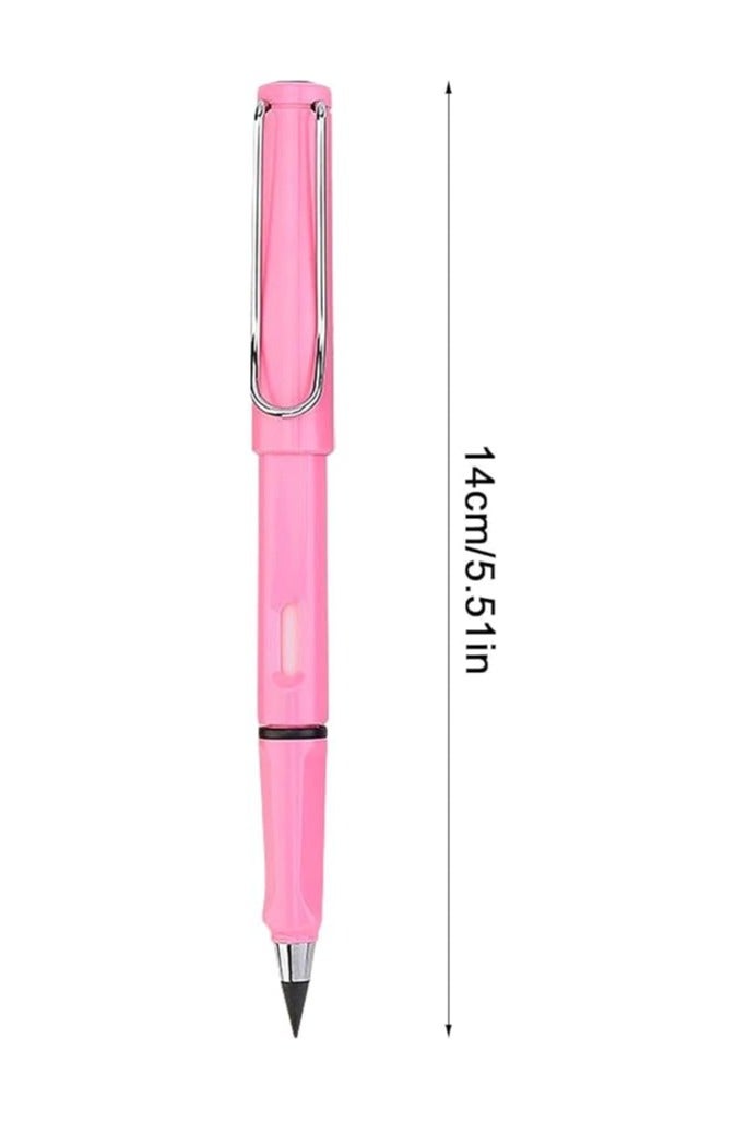 Infinity Drawing and Writing Pen – Ink-Free, Modern Design, Erasable and Reusable, Ideal for Students and Artists - Image 1