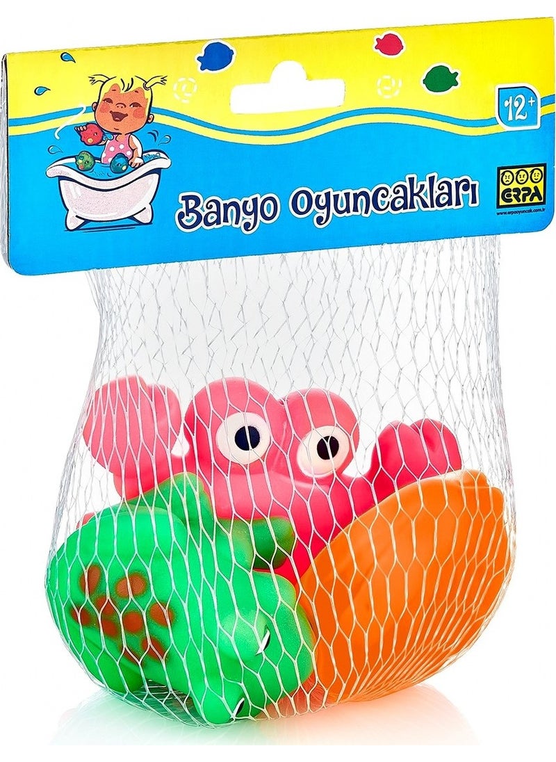 Erpa - 3 Pack Shellfish in Net - Image 1