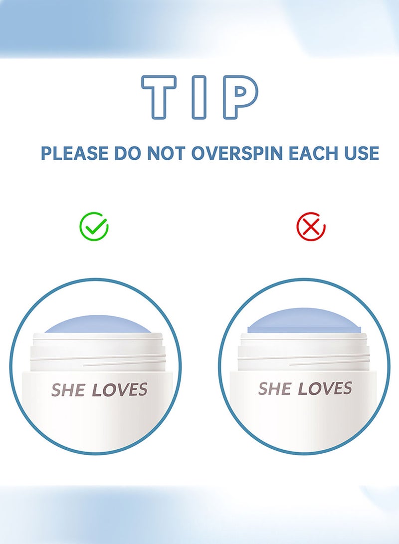 She Loves Hydrum Moisturizing Essence Stick Deep Long Lasting Hydrating Nourishing Anti Aging Multi Using Daily Skin Care to Tighten Skin and Reduce Wrinkles for Face and Neck  - Image 5