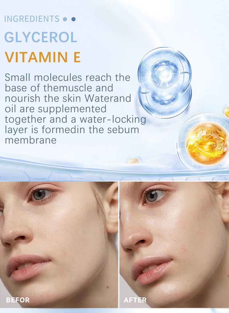 She Loves Hydrum Moisturizing Essence Stick Deep Long Lasting Hydrating Nourishing Anti Aging Multi Using Daily Skin Care to Tighten Skin and Reduce Wrinkles for Face and Neck  - Image 3