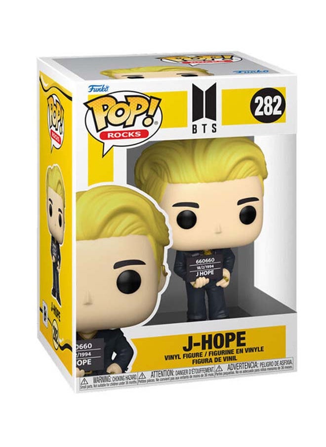 Funko Pop Rocks: BTS Butter J Hope  - Image 2