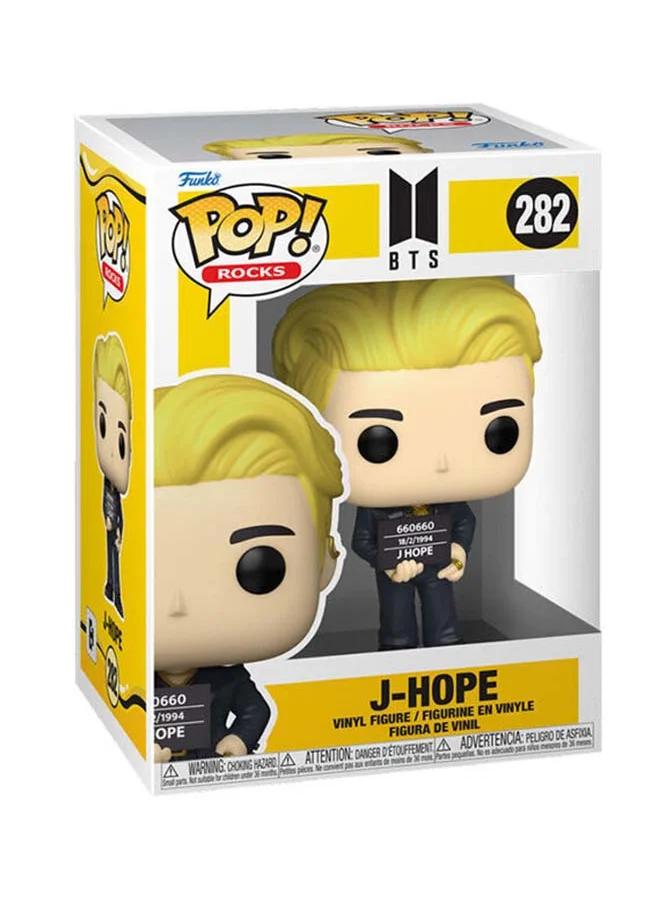 Funko Pop Rocks: BTS Butter J Hope