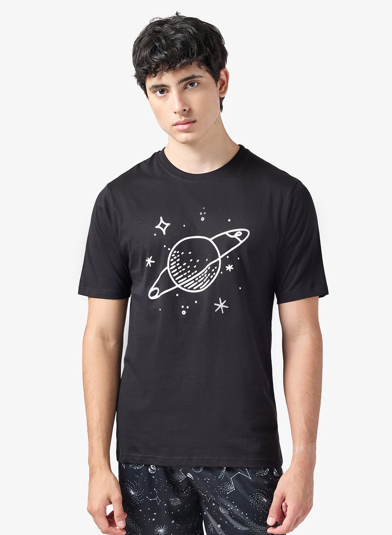 Seventy Five Nightwear T-Shirt & Shorts Sets - Image 4