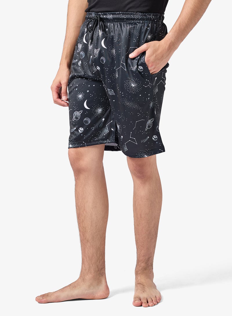 Seventy Five Nightwear T-Shirt & Shorts Sets - Image 5