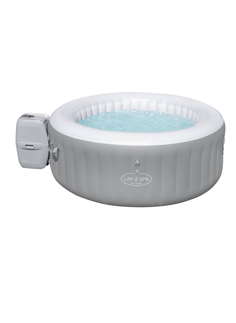 Bestway St. Lucia Lay-Z-Spa Airjet Spa (170 x 66 cm) - pzsku/Z9D064B4EDD58E3D9BAB3Z/45/_/1649422076/003bf9a5-8fe5-4d17-8411-adeb250d8d96