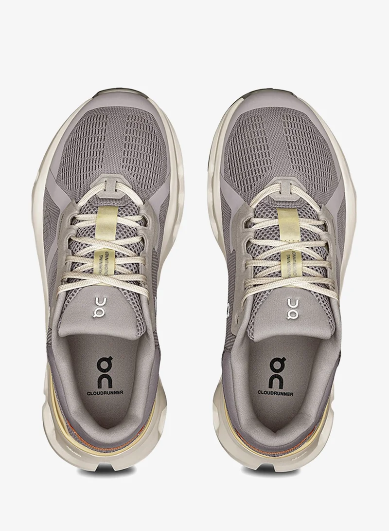 On Running Purple Women's Cloudrunner 2 Running Shoes for Women | Best Price UAE