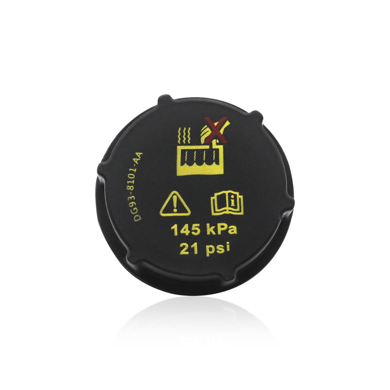 SUKECA Replace DG938101AA SUKECA Fuel Tank Gas Cap Fits For Ford Bronco Sport EcoSport Escape Explorer F250 F450 F550 F600 Super Duty Fiesta Taurus Renegade Forester Mustang Fits For Lincoln Aviator - Image 3