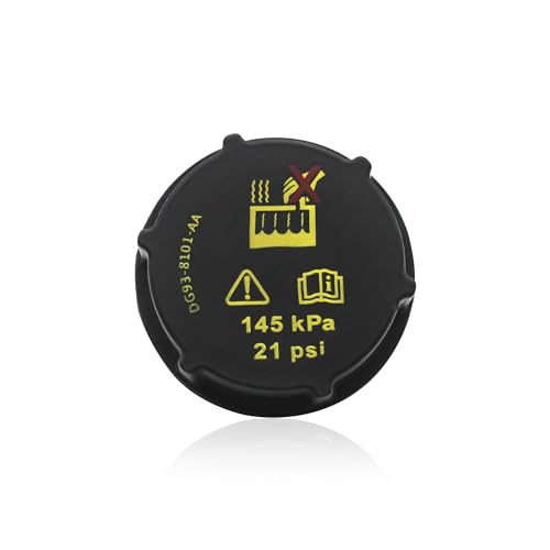 SUKECA Replace DG938101AA SUKECA Fuel Tank Gas Cap Fits For Ford Bronco Sport EcoSport Escape Explorer F250 F450 F550 F600 Super Duty Fiesta Taurus Renegade Forester Mustang Fits For Lincoln Aviator - Image 1