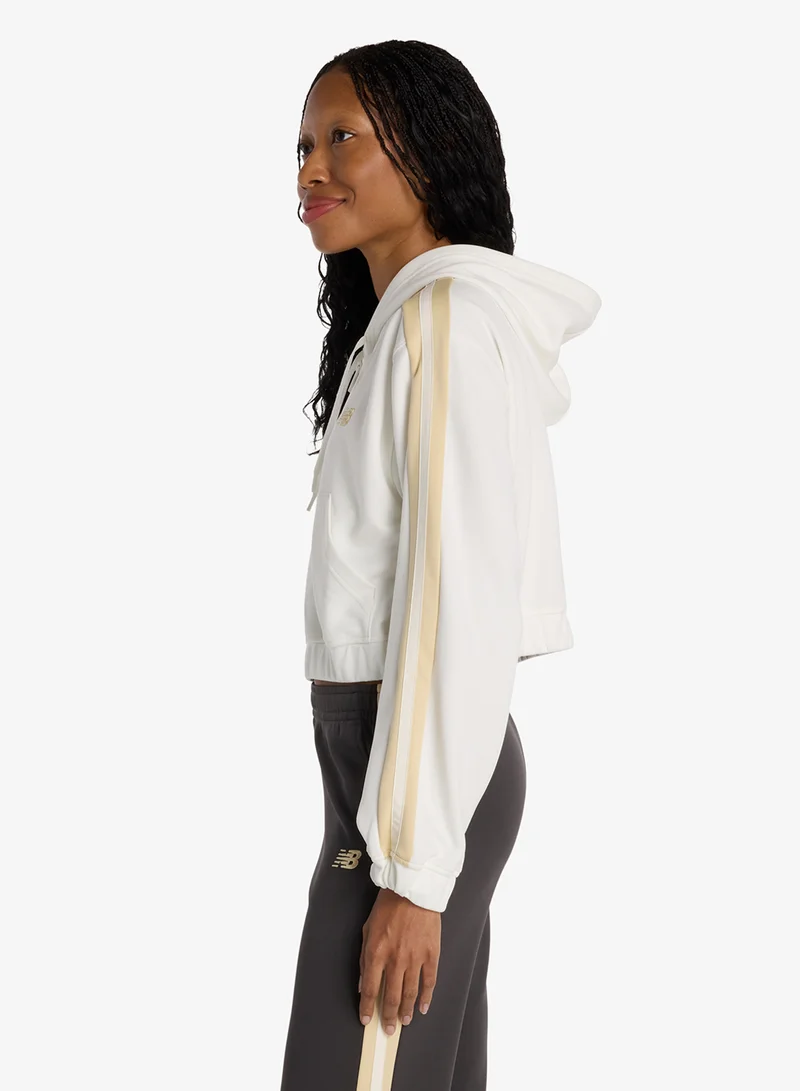 New Balance Interlock Full Zip Jacket