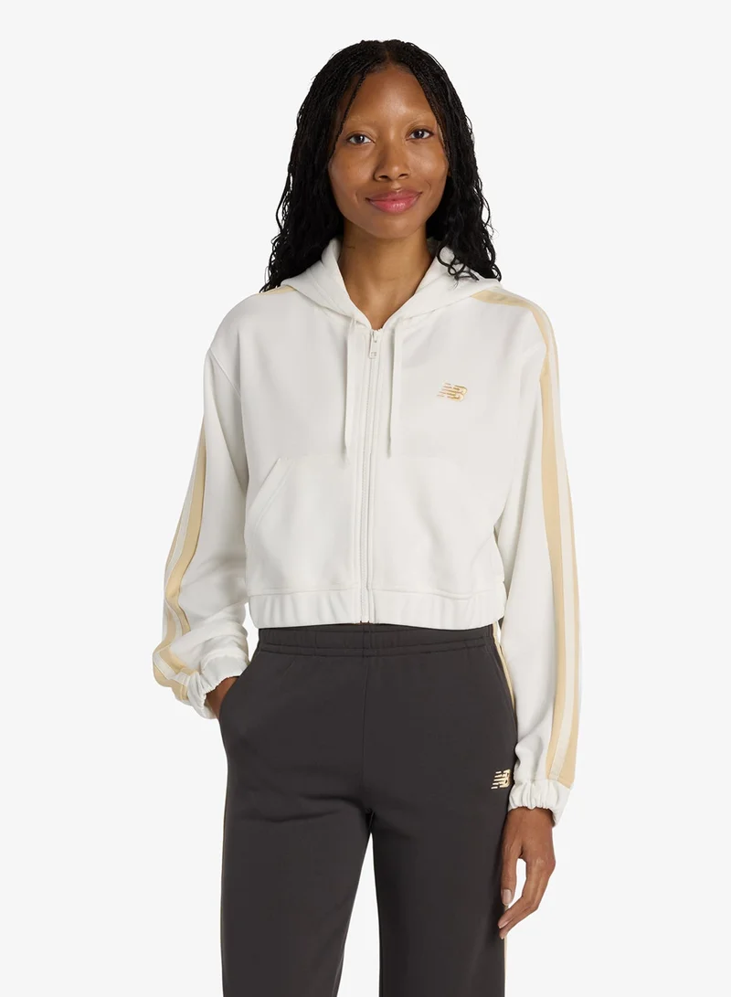 Interlock Full Zip Jacket