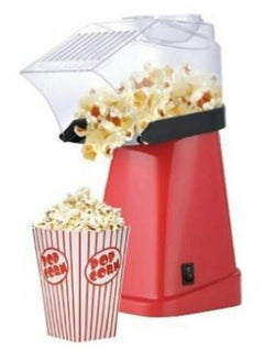 XPER Popcorn Maker - 1200 Watt - Red - XPPC12RP  - Image 1