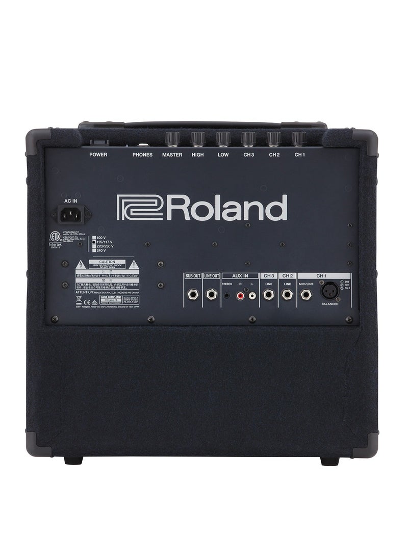 Roland Roland KC-80 3-Channel, Mixing Keyboard Amplifier  - Image 3