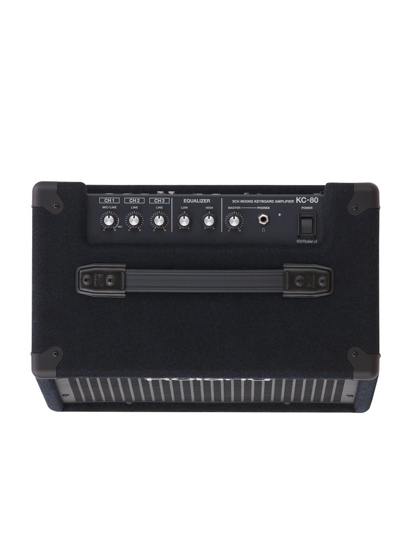 Roland Roland KC-80 3-Channel, Mixing Keyboard Amplifier  - Image 4