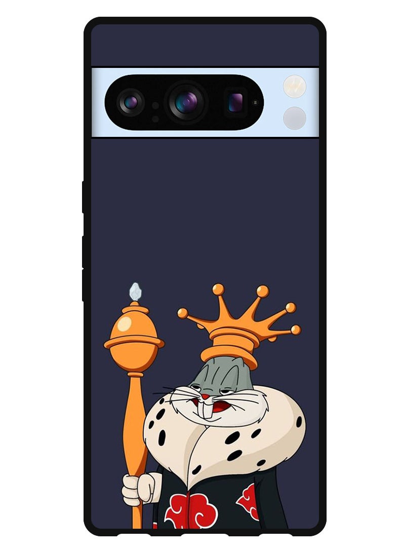 Theodor - Protective Case Anti Scratch Shock Proof Bumper Cover For Google Pixel 8 Pro Donald King - Image 1