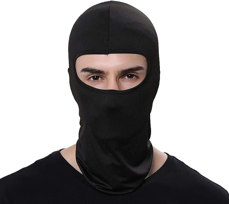 snynixk Balaclava mask windproof cotton full face neck guard masks hat riding outdoor sports cycling masks ski mask, winter hat windproof face mask for men and women - Image 1